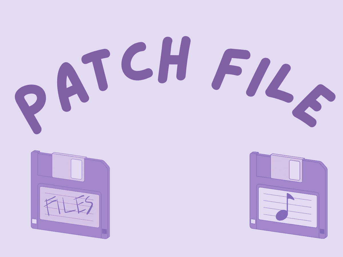 What is Patch File