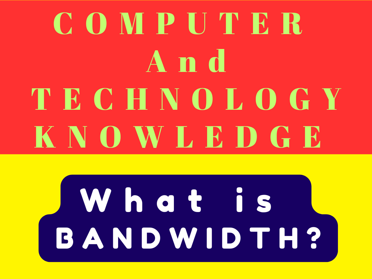 What is Bandwidth GK in Hindi