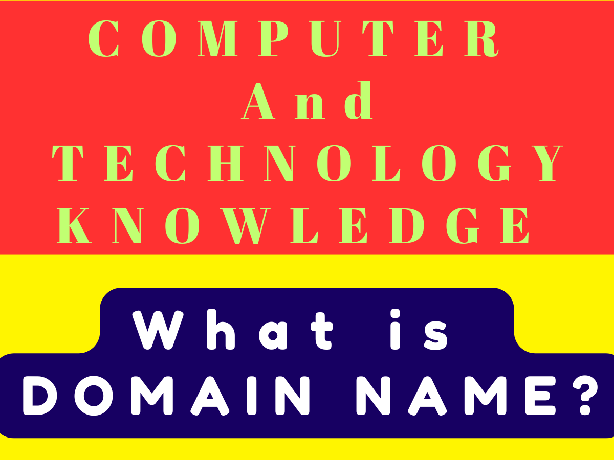 What is Domain Name