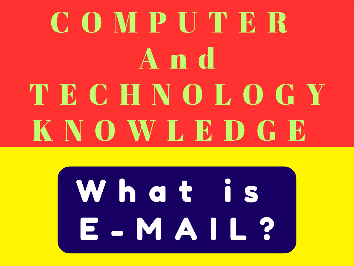 What is E Mail