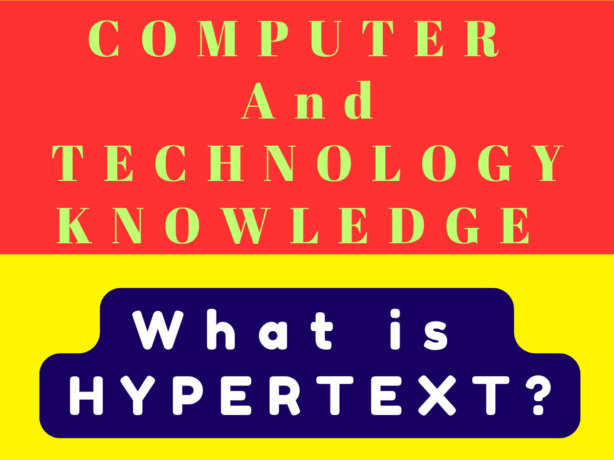 What is Hypertext GK in Hindi