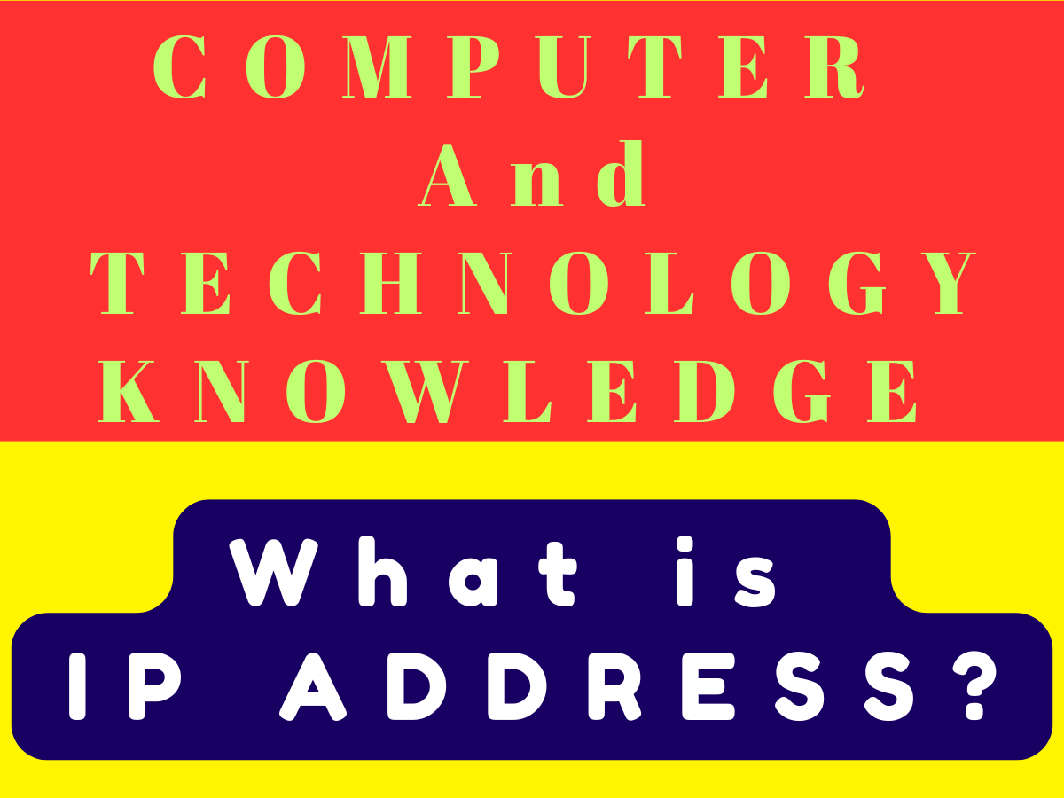 What is IP Address