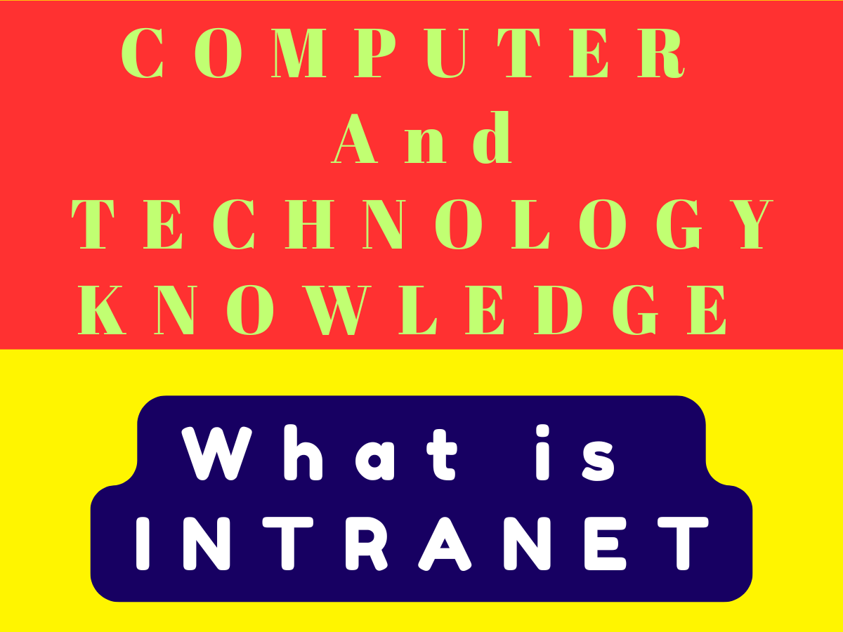 What is Intranet