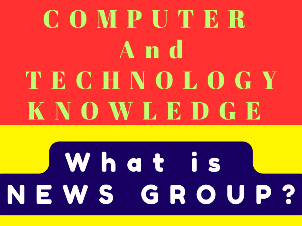 What is News Group