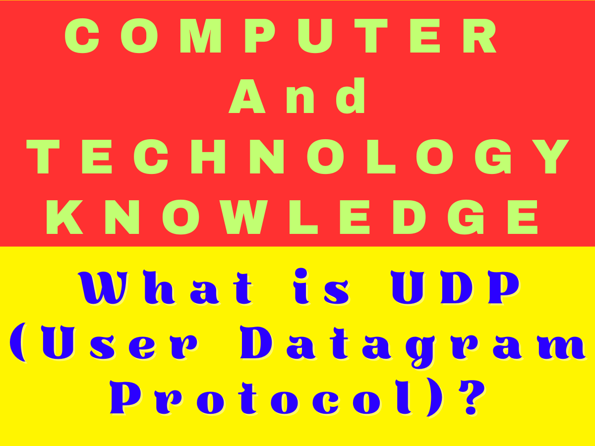 What is UDP Protocol in Hindi